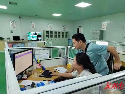 汝城人社 以电子信息技术为翼，当好发展“护航员”，打好民生保障仗